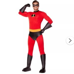 The Incredibles Mr. Incredible Costume